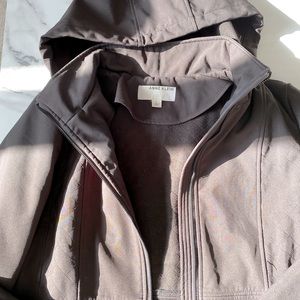 Anne Klein Black Coat